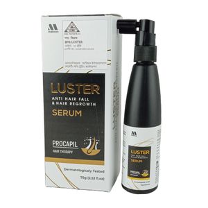 Luster Anti Hair Fall & Hair Regrowth Serum 75gm